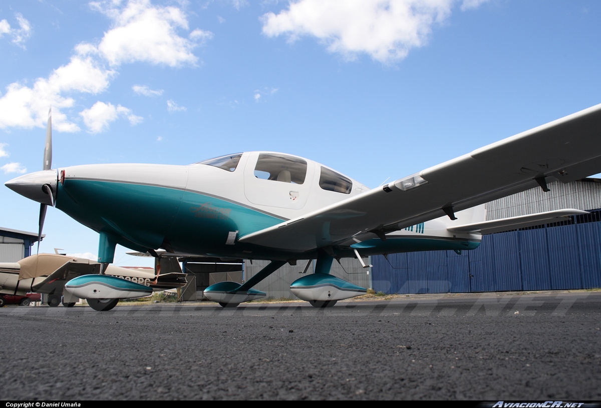 N59MM - Lancair LC-42-550FG Columbia 350 - Privado