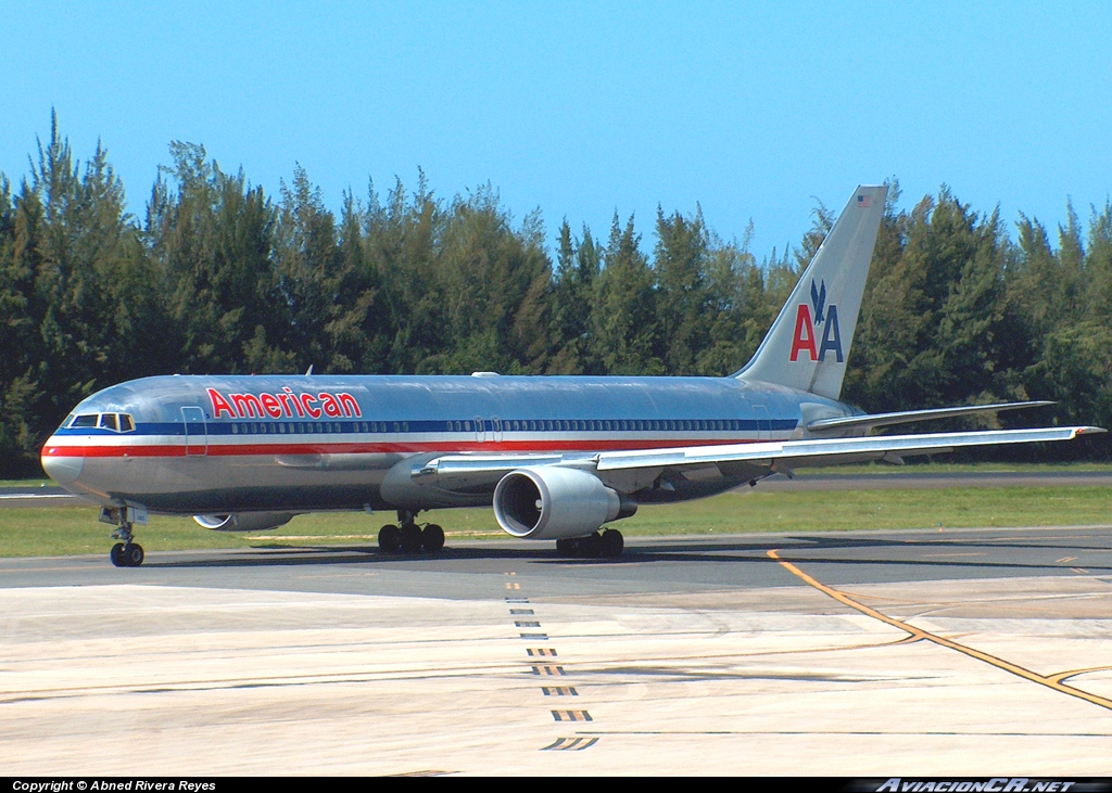 N360AA - Boeing 767-300 - American Airlines