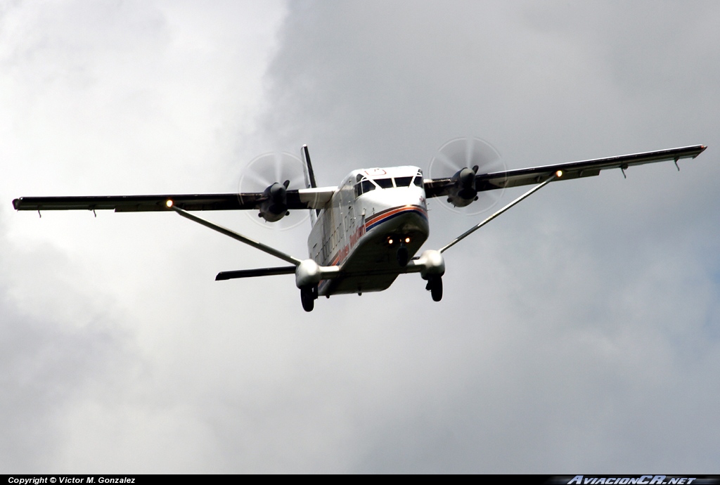 N337AR - Shorts 360 - ROBLEX AVIATION