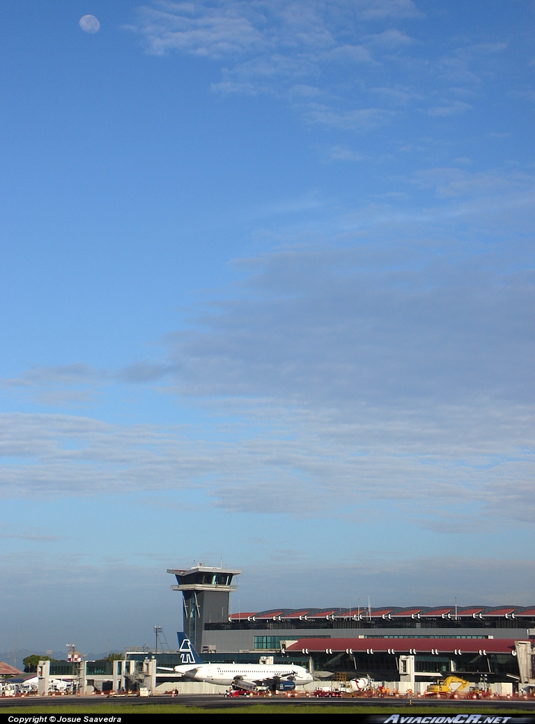 MROC - Aeropuerto - Terminal