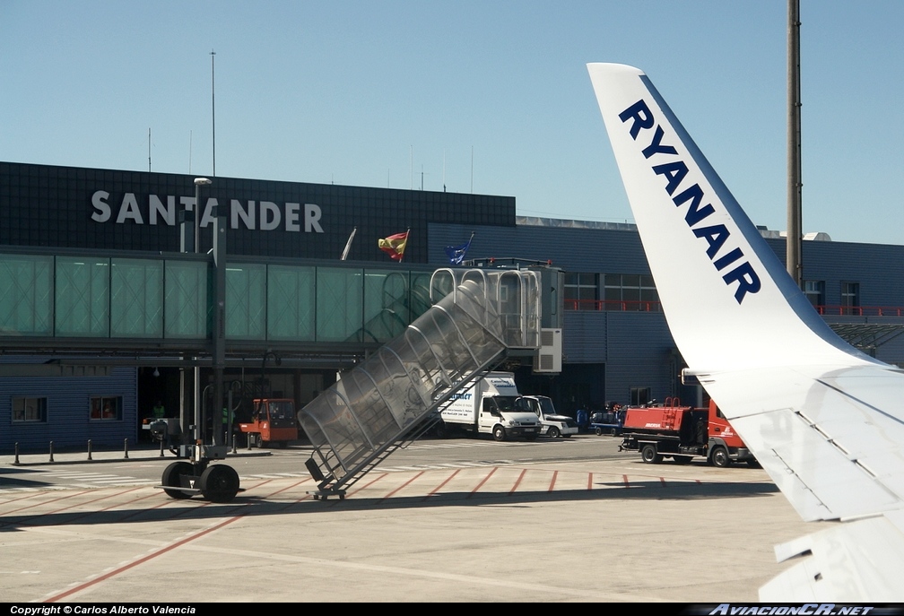 EI-DPR - Boeing 737-8AS - Ryanair