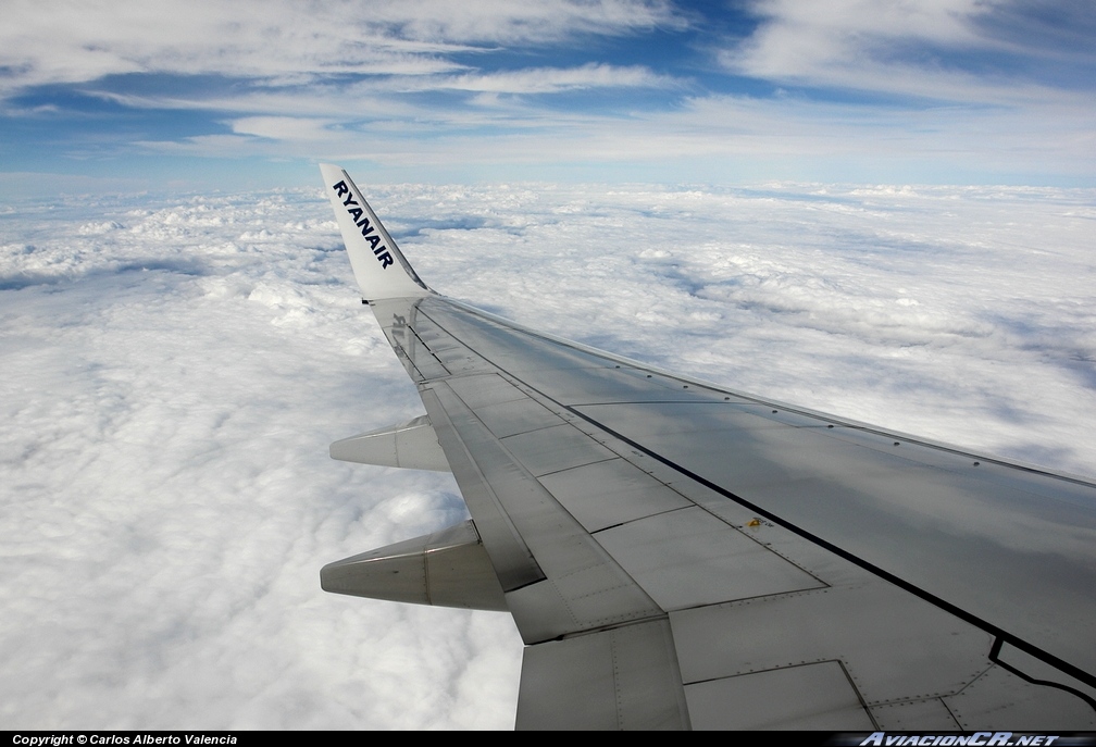 EI-DPR - Boeing 737-8AS - Ryanair