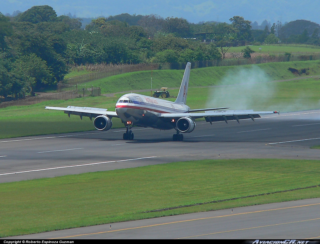 N80052 - Airbus A300B4-605R - American Airlines