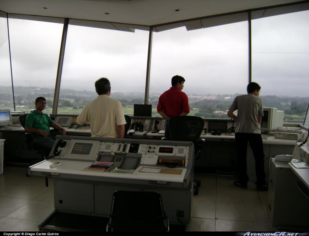 MROC - Torre de Control - Aeropuerto