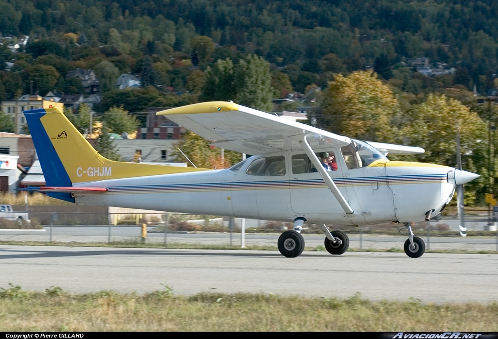 C-GHJM - Cessna 172M - High Alpine Air Services Inc.