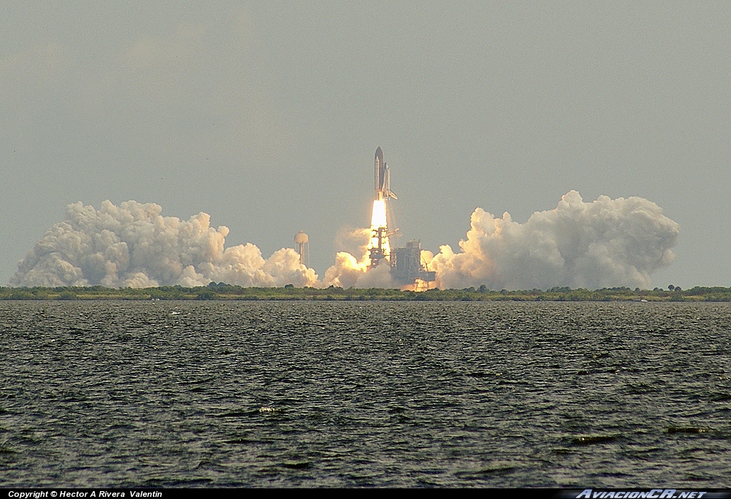 OV-103 - Rockwell Space Shuttle - United States - National Aeronautics and Space Administration (NASA)