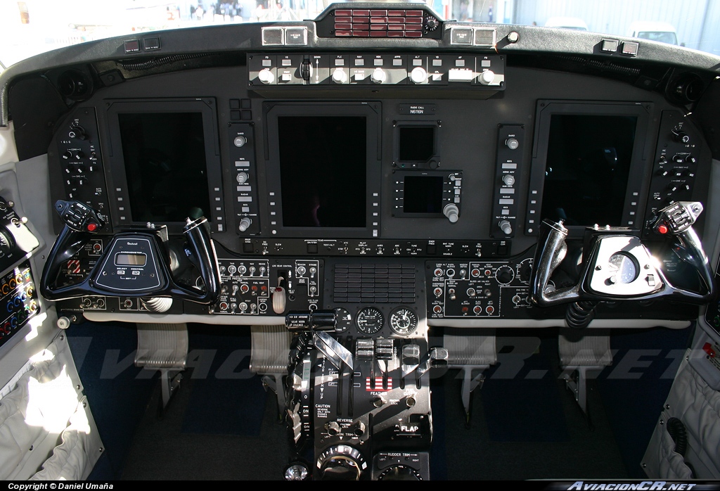 N6116N - Beechcraft Super King Air 350 (B300) - Privado