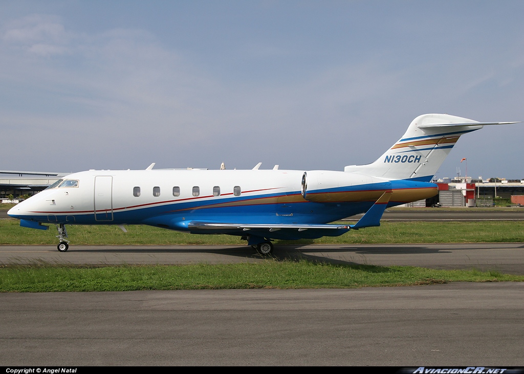 N130CH - Bombardier BD-100-1A10 Challenger 300 - Empresas Puertorriqueñas de Desarrollo Inc.