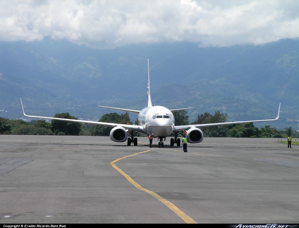 HP-1524CMP - Boeing 737-7V3 - Copa Airlines