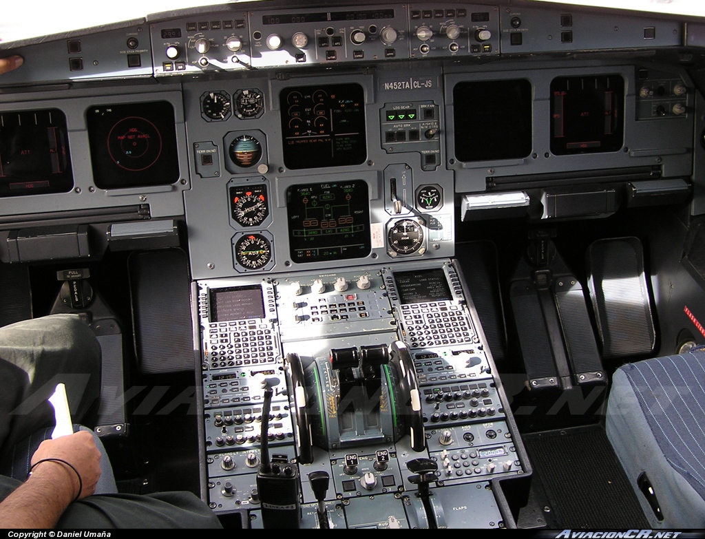 N472TA - Airbus A319-132 - TACA Perú