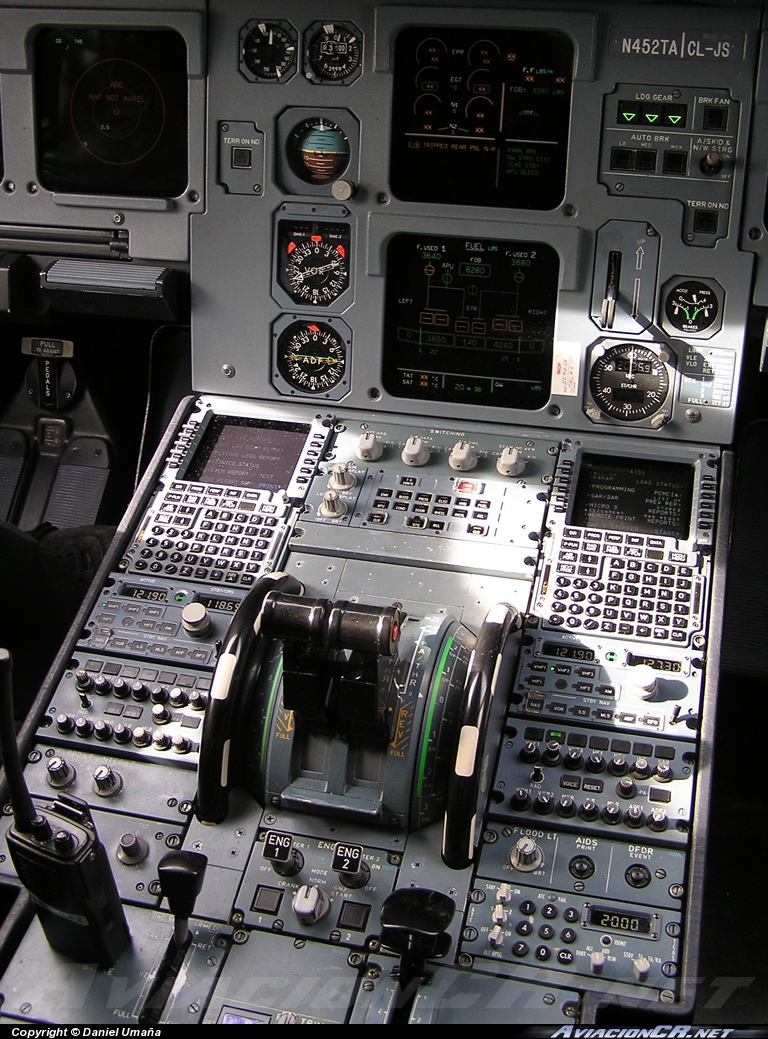 N472TA - Airbus A319-132 - TACA Perú