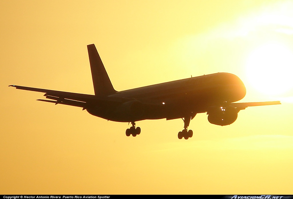 N582AA - Boeing 757-223 - American Airlines