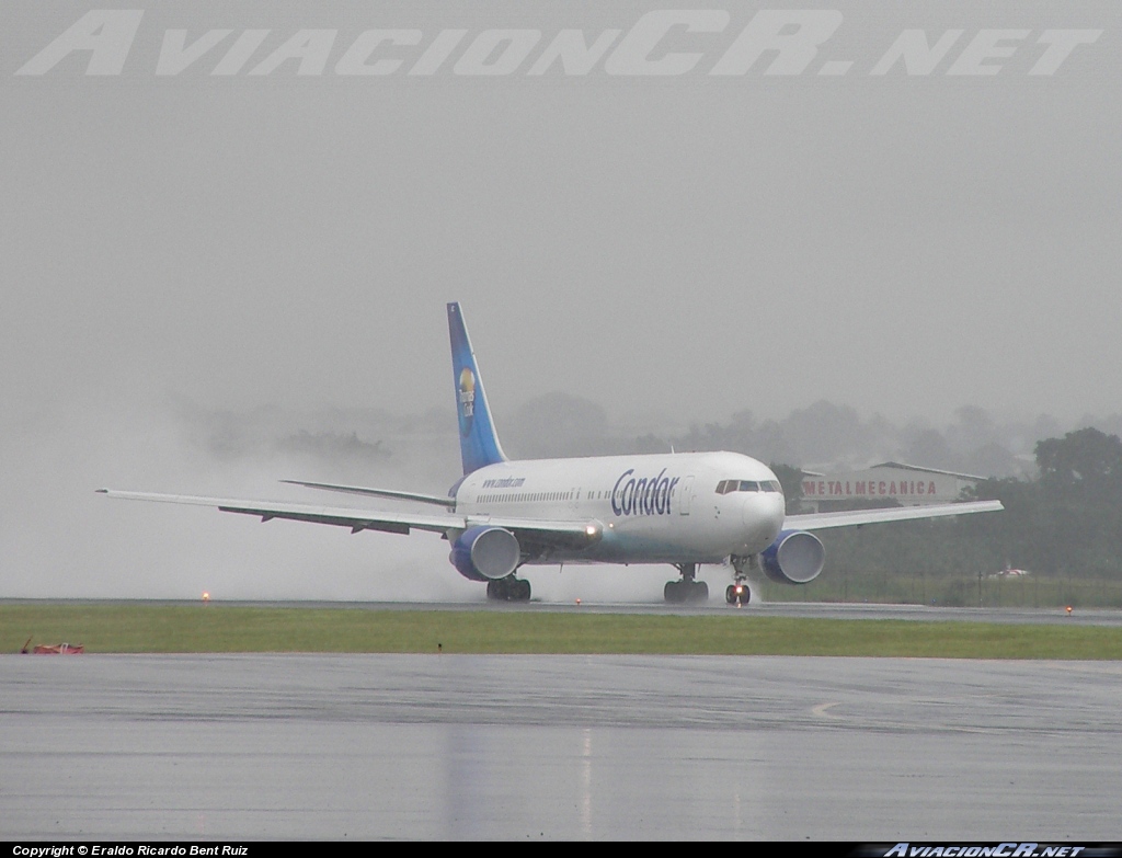 D-ABUC - Boeing 767-330(ER) - Thomas Cook