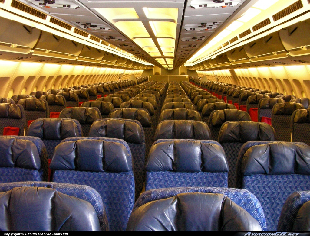 N19059 - Airbus A300B4-605R - American Airlines