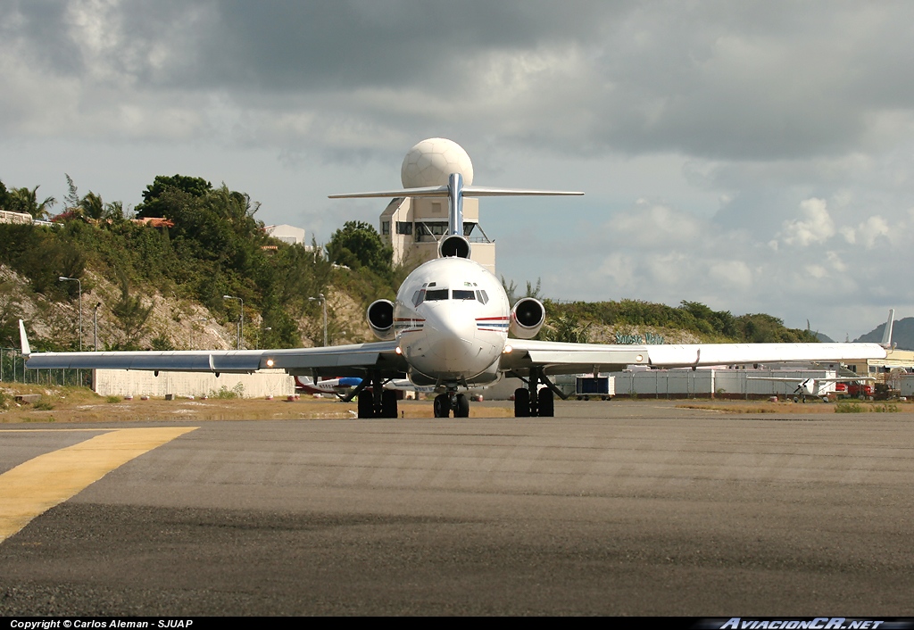 N199AJ - Boeing 727-2F9/Adv(F) - Amerijet International