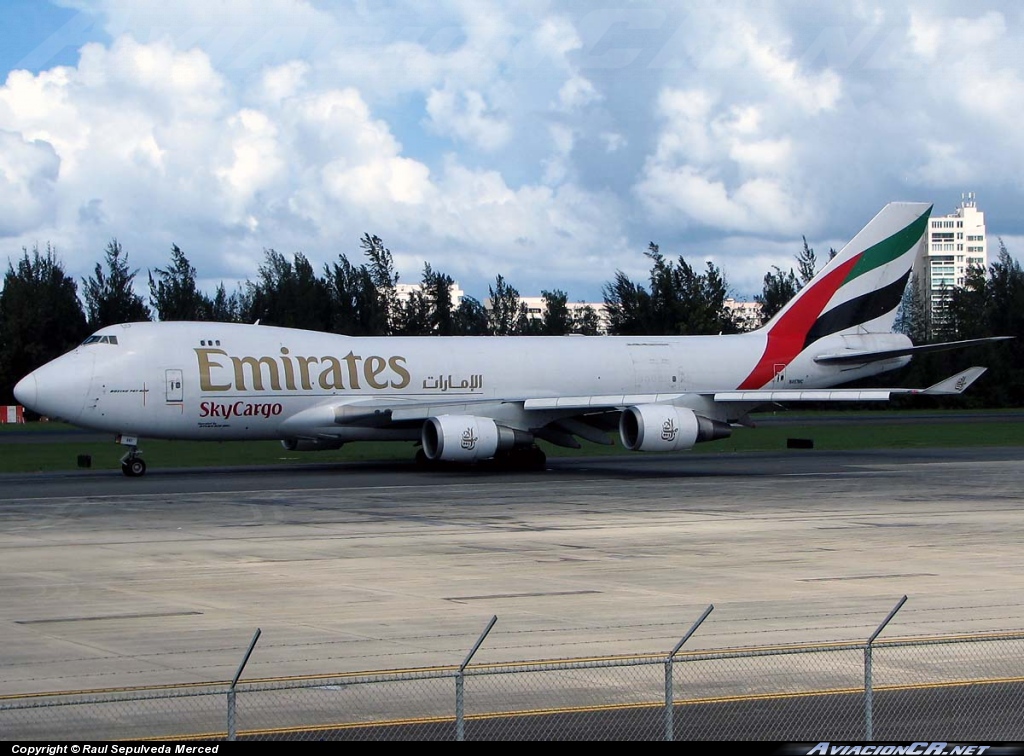 N497MC - Boeing 747-47UF(SCD) - Atlas Air