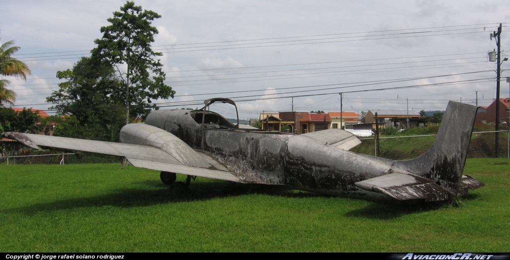 N1776F - Ryan-Temco D-16 Twin Navion - Privado