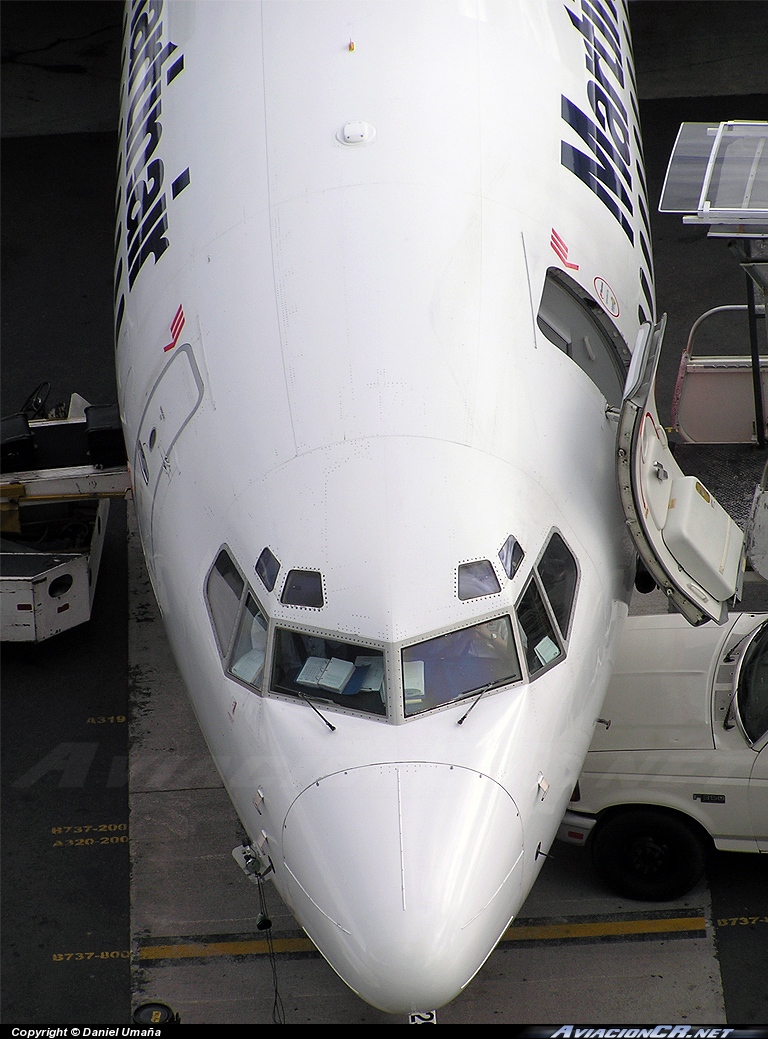 N732MA - Boeing 737-81Q - Martinair Holland