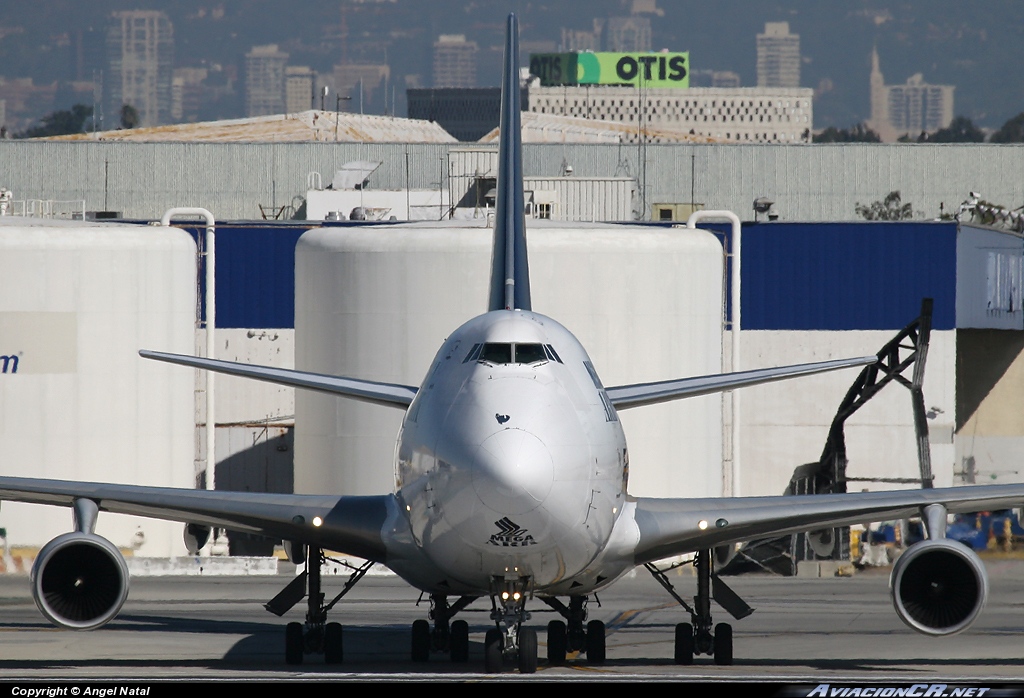 9V-SFL - Boeing 747-412F/SCD - Singapore Airlines