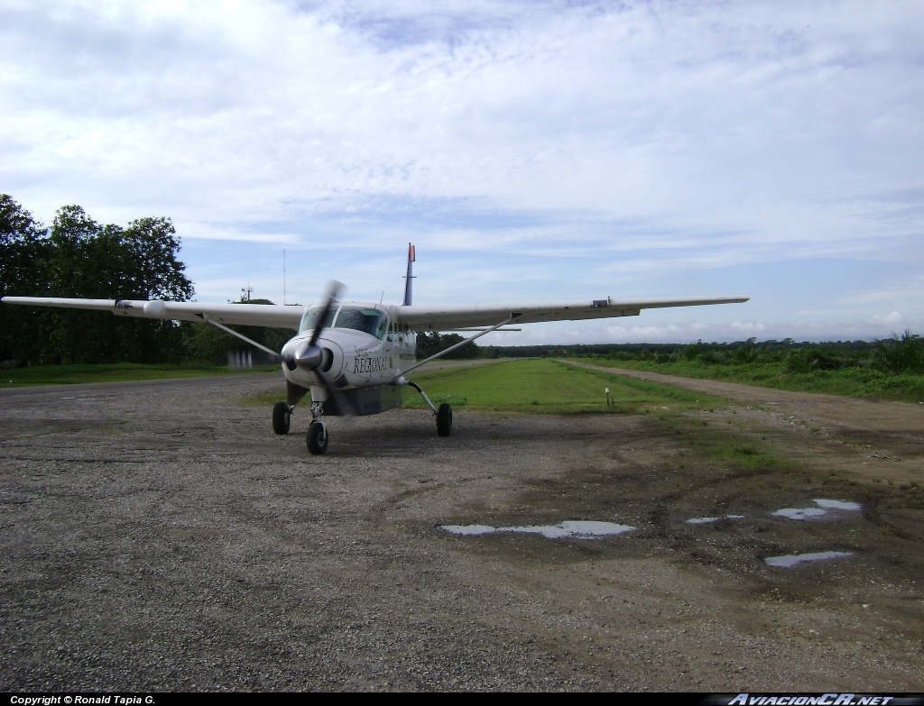 TI-BAP - Cessna 208B Grand Caravan - SANSA - Servicios Aereos Nacionales S.A.