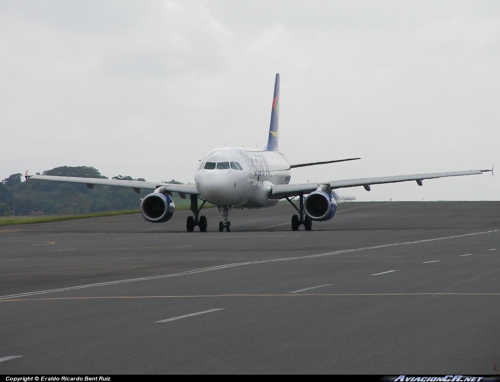 N503NK - Airbus A319-132 - Spirit Airlines