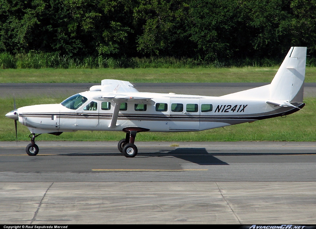 N1241X - Cessna 208 Grand Cravan - Desconocida