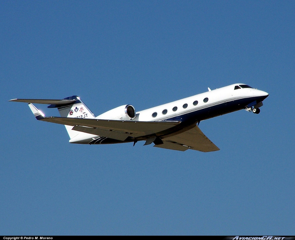 N512JT - Gulfstream Aerospace G-IV Gulfstream IV - Corporate Wings General Aviation