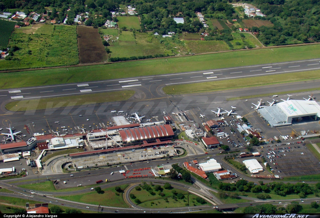 MROC - Aeropuerto - Terminal