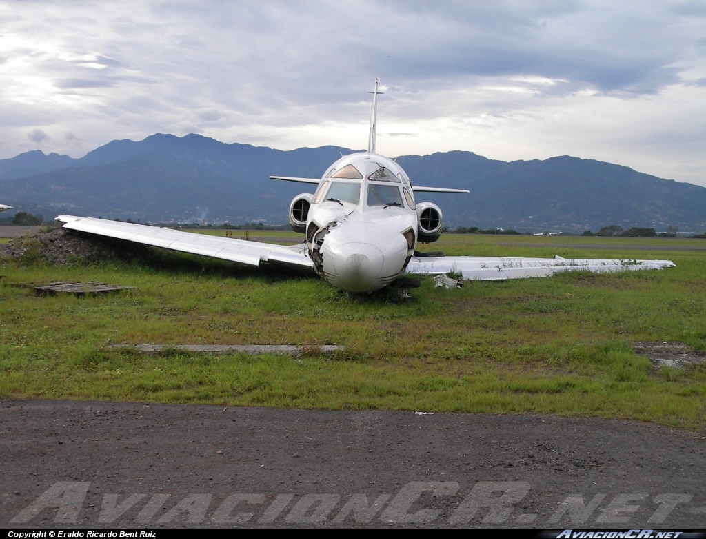 N726JR - North American NA-265 Sabreliner - Privado
