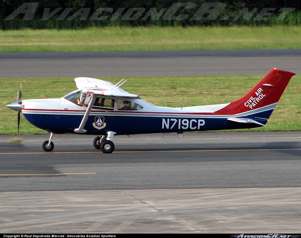 N719CP - Cessna 182T Skylane - CAP- Civil Air Patrol