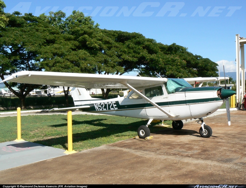 N5272E - Cessna R172E - Policia de Puerto Rico