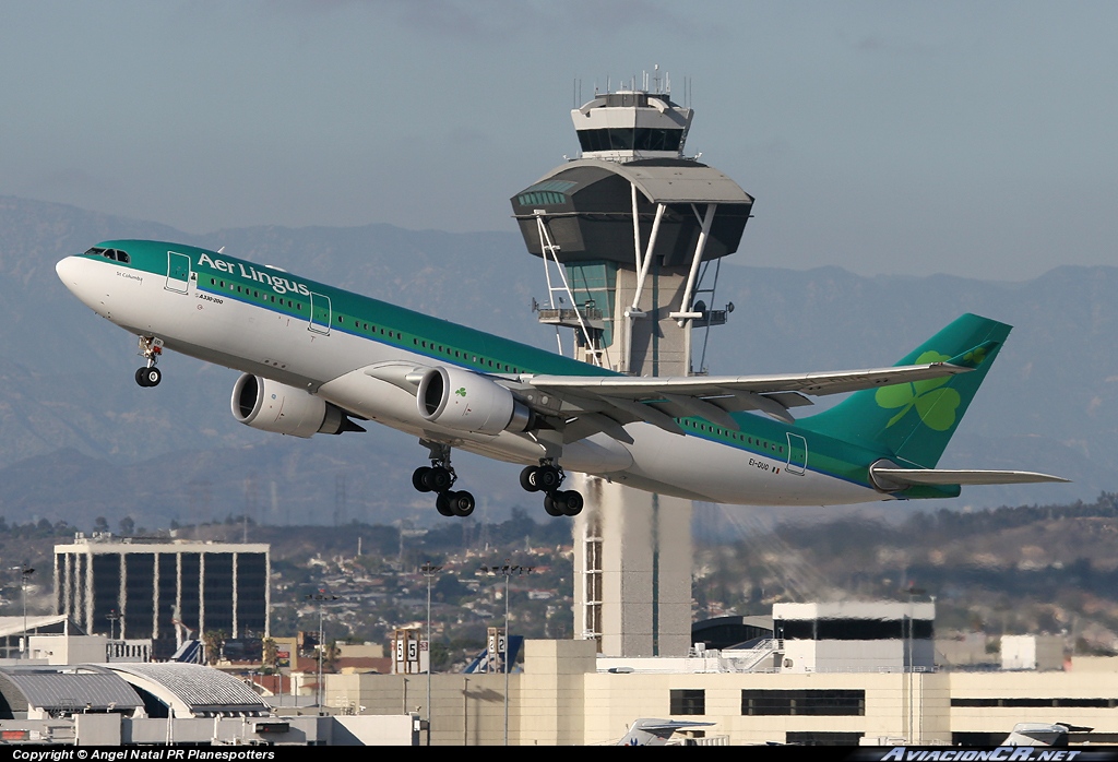 EI-DUO - Airbus A330-202 - Aer Lingus