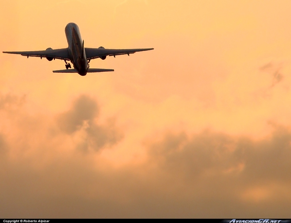 N458UP - Boeing 757-24A(PF) - UPS - United Parcel Service