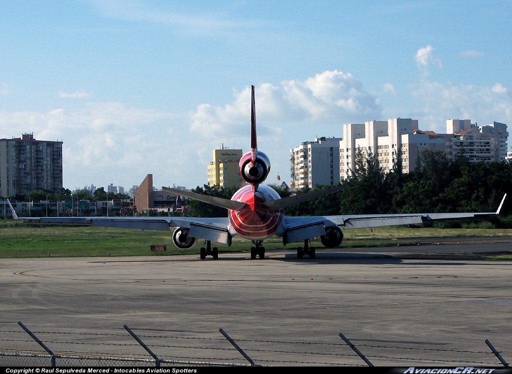 PH-MCP - McDonnell Douglas MD-11(CF) - Martinair Cargo