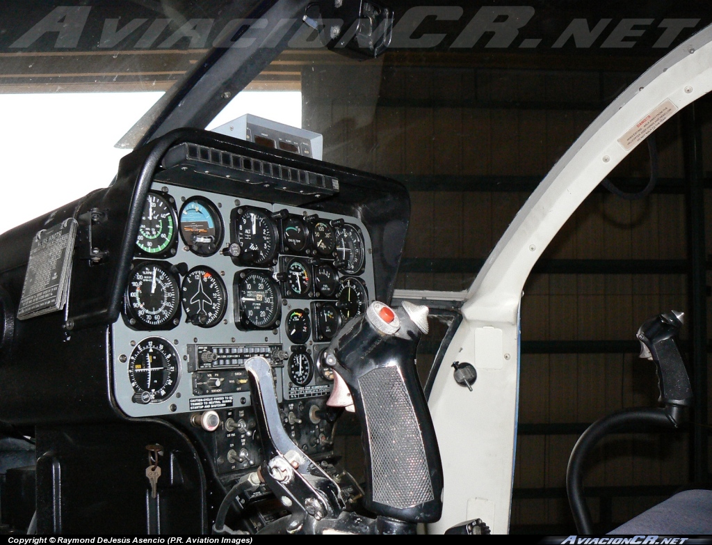 N128PD - McDonnell Douglas MD-520N/530N (H-6) - Policia de Puerto Rico