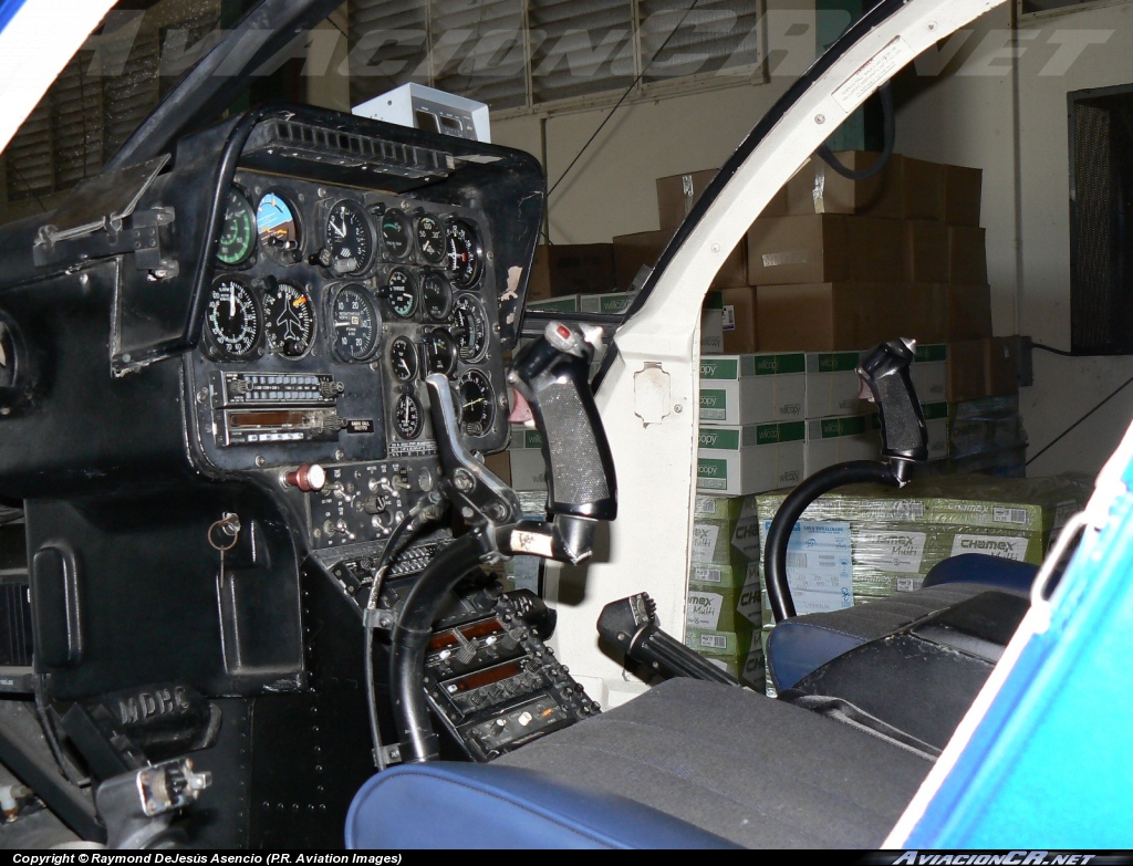 N127PD - McDonnell Douglas MD-500/530F/MG (369/H-6) - Policia de Puerto Rico