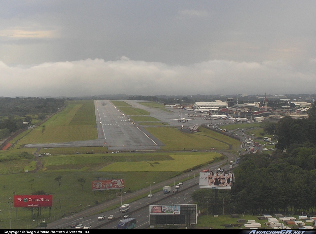 MROC - Aeropuerto - Aeropuerto