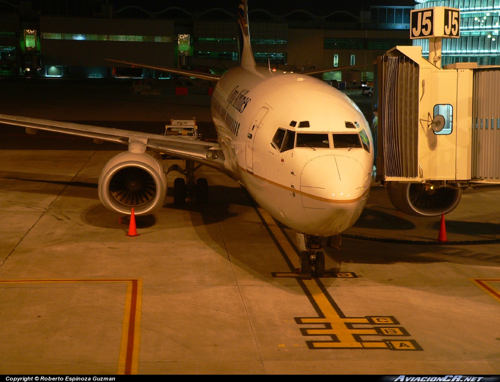  - Boeing 737-700(BBJ) - Copa Airlines