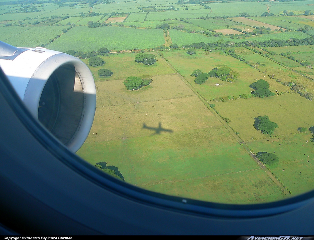 N566TA - Airbus A321-231 - TACA