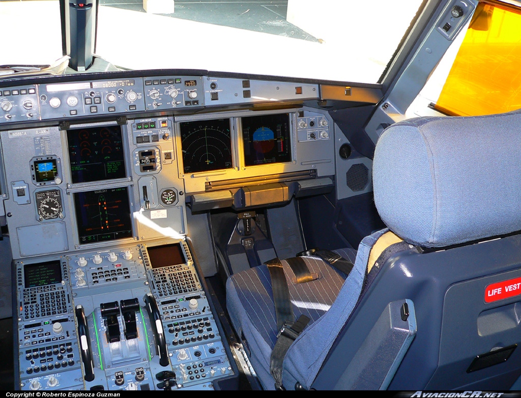 N566TA - Airbus A321-231 - TACA