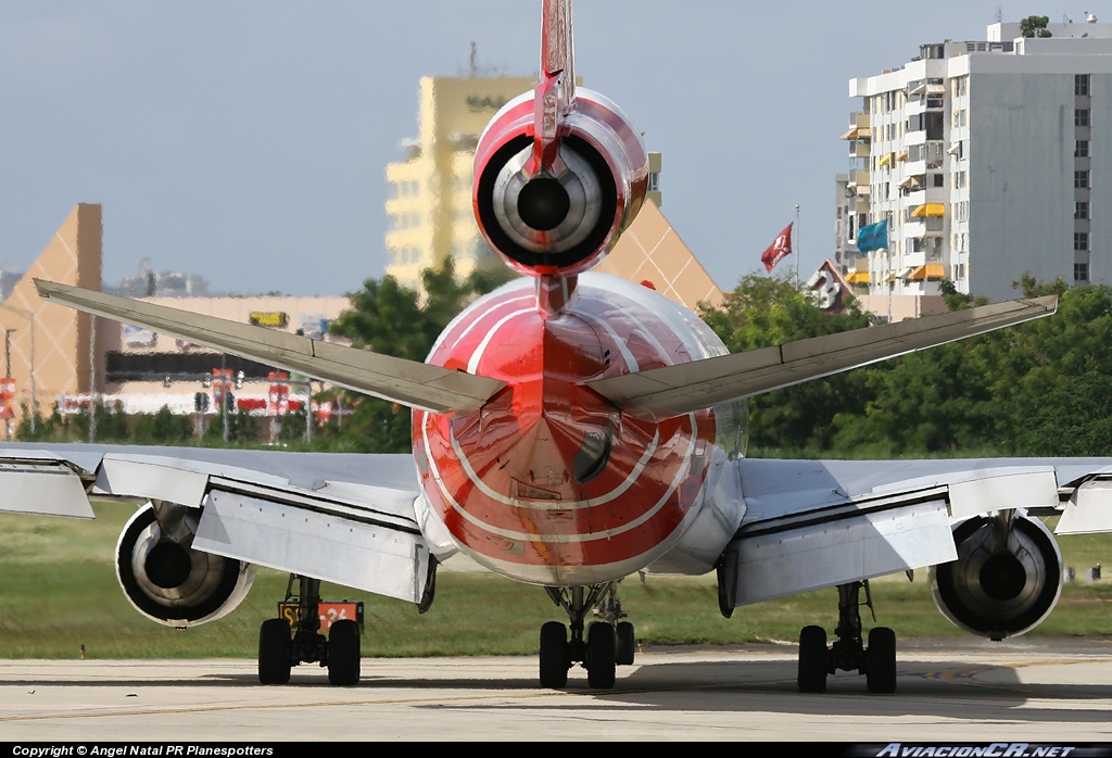 PH-MCS - McDonnell Douglas MD-11(CF) - Martinair Cargo