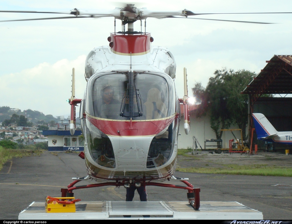 N690BJ - McDonnell Douglas MD-902 Explorer - Aerobell