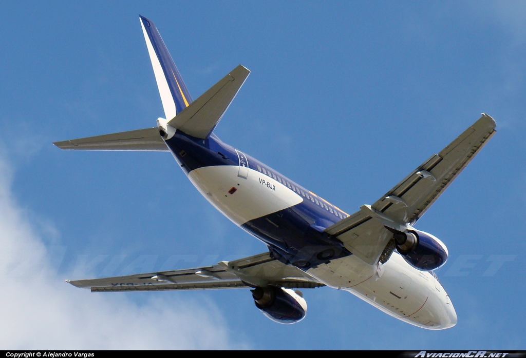 VP-BJX - Boeing 737-301 - KD Avia