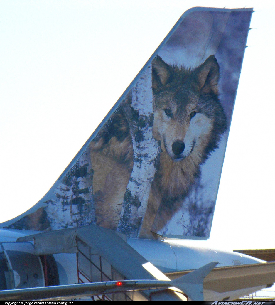 N941FR - Airbus A319 - Frontier Airlines