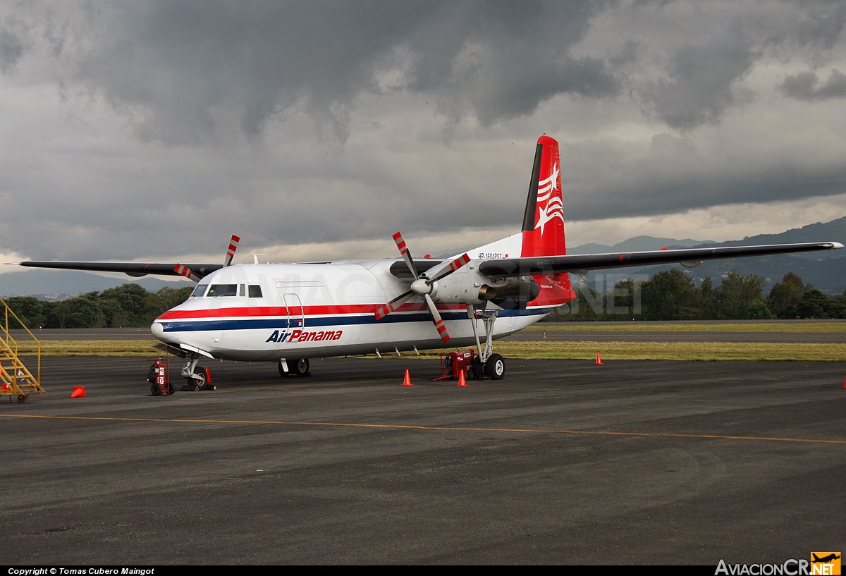 HP-1604PST - Fokker F-27-500F Friendship - Air Panama