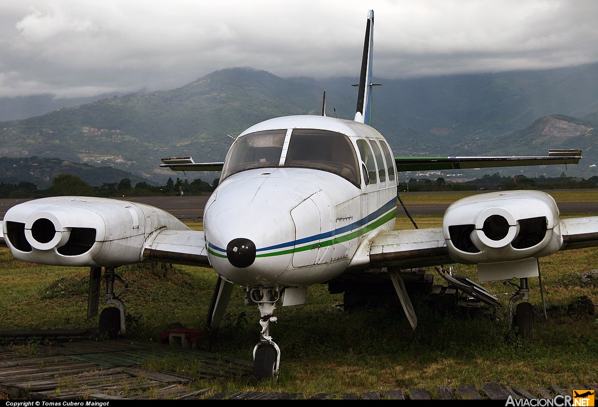 TI-ALD - Piper PA-31-325 Navajo C/R - Aero Costa Sol