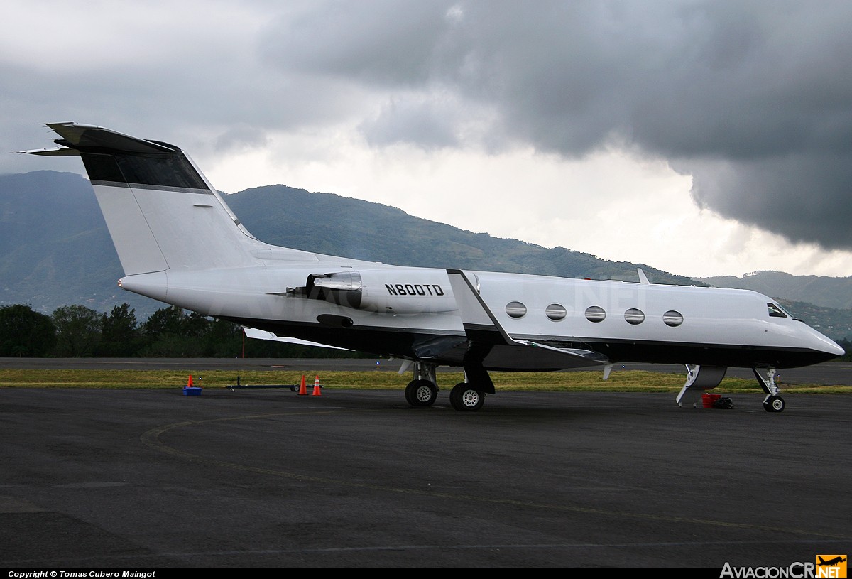 N800TD - Gulfstream Aerospace G-1159A Gulfstream III - Privado