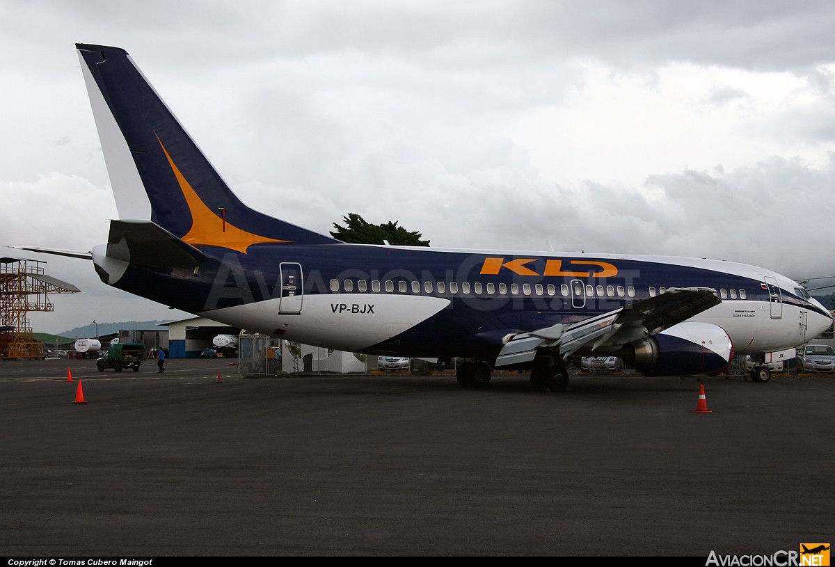 VP-BJX - Boeing 737-301 - KD Avia