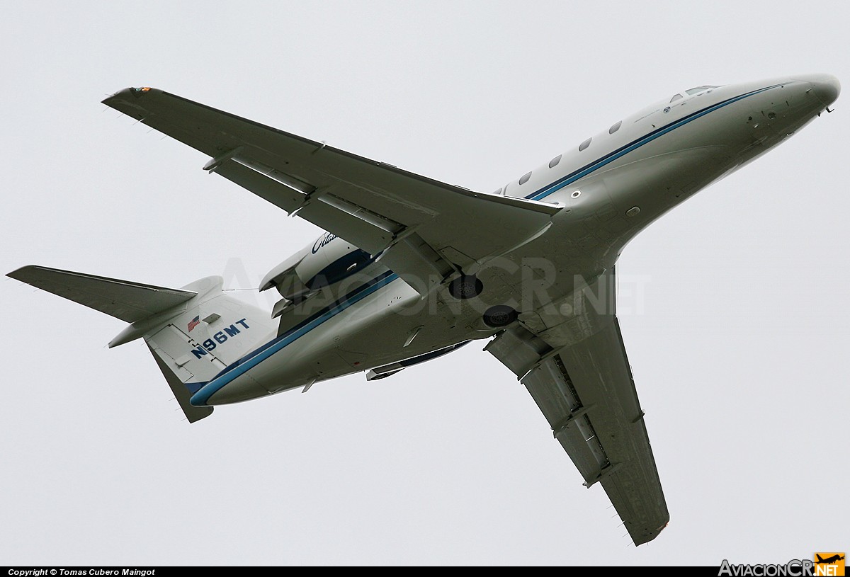 N96MT - Cessna 650 Citation VII - Privado