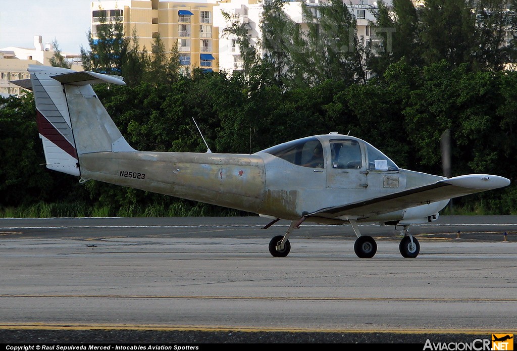 N25023 - Piper  PA-38-112 - Privado